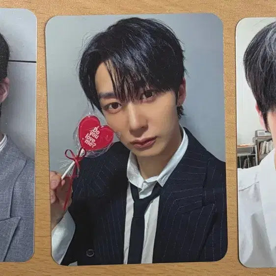 [BUNJANG] MONSTA X Hyungwon Photocard Fan Sign POB / (~8/7) 몬스타엑스 형원 포카 팬싸 특전