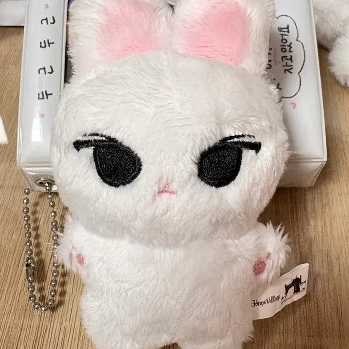 [BUNJANG] Stray Kids Lee Know Gokkirino Doll / 스트레이키즈 리노 인형 판매 고끼리노
