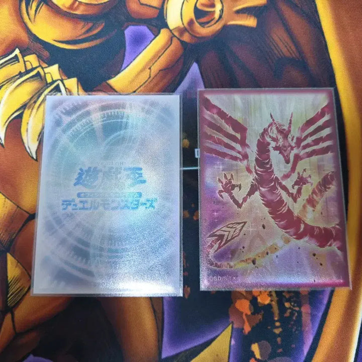 [BUNJANG] Yu-Gi-Oh! Buster Deck Trading Card Set / 유희왕 버스터 덱 약고레어 판매합니다