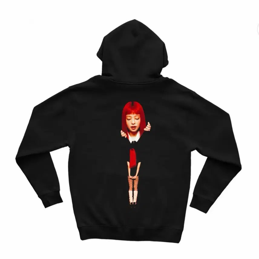 [BUNJANG] Jennie Ruby Hoodie XL / 제니 루비 ruby 후드티 XL