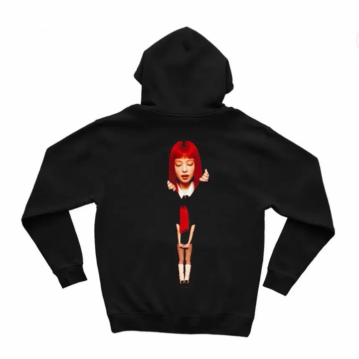 [BUNJANG] Jennie Ruby Hoodie XL / 제니 루비 ruby 후드티 XL