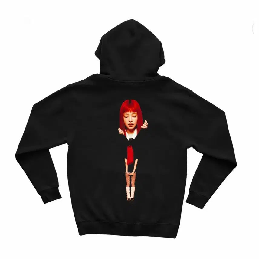 [BUNJANG] Jennie Ruby Hoodie XL / 제니 루비 ruby 후드티 XL