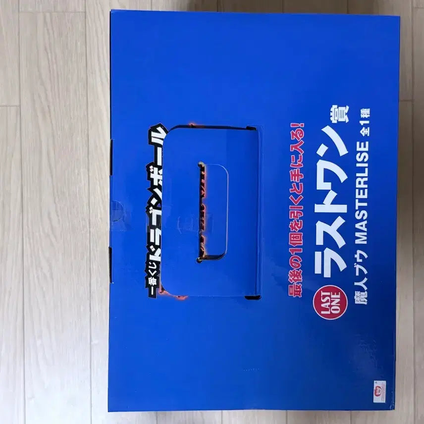 [BUNJANG] Dragon Ball Majin Buu Last One Prize Figure MASTERLISE / 드래곤볼 마인부우 피규어 라스트원상 MASTERLISE