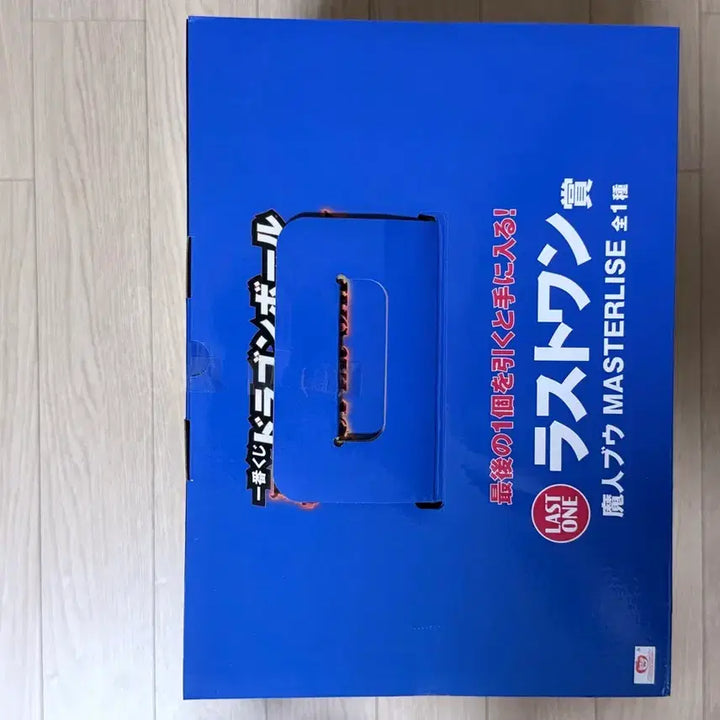 [BUNJANG] Dragon Ball Majin Buu Last One Prize Figure MASTERLISE / 드래곤볼 마인부우 피규어 라스트원상 MASTERLISE