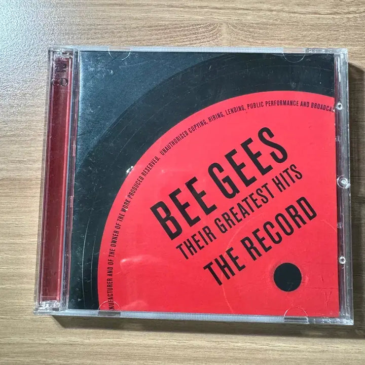 [BUNJANG] Bee Gees Greatest Hits CD / 비지스 그레이스트 히트 cd