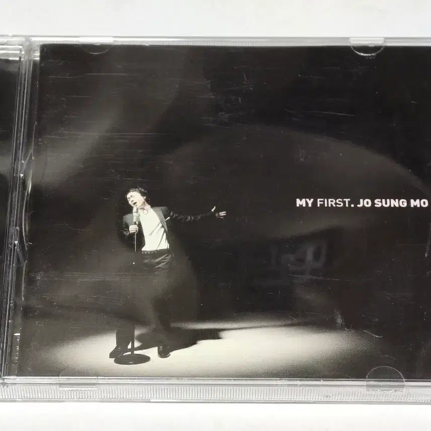 [BUNJANG] Jo Sung Mo 6th Studio Album &