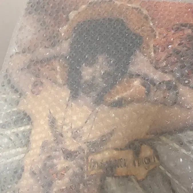 [BUNJANG] Swervy Undercover Angel LP Splatter Version (Sealed) / [미개봉] 스월비 언더커버엔젤 lp 스플래터 버전