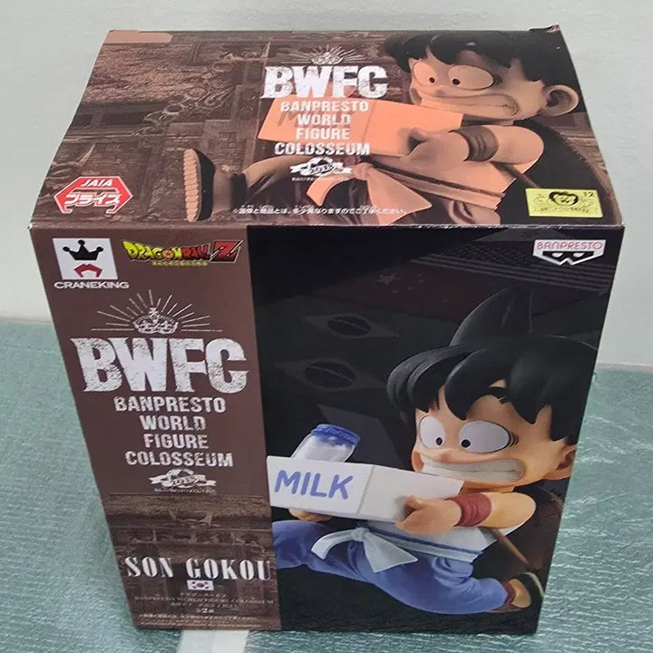 [BUNJANG] Dragon Ball Rare Figure Set (3 Types, Bundle Set, Sealed) / (택포)드래곤볼  레어 피규어 3종 일괄 미개봉