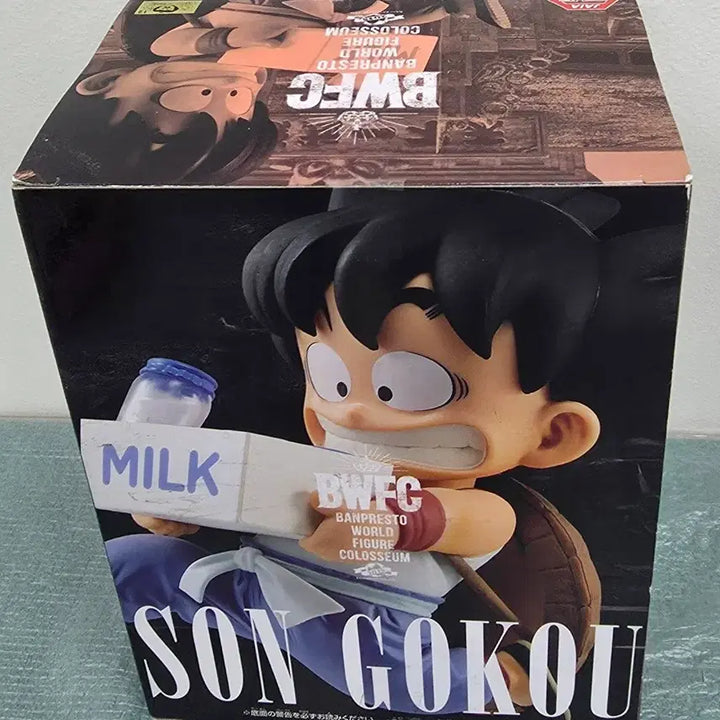 [BUNJANG] Dragon Ball Rare Figure Set (3 Types, Bundle Set, Sealed) / (택포)드래곤볼  레어 피규어 3종 일괄 미개봉