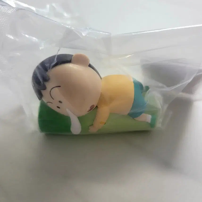 [BUNJANG] Crayon Shin-chan Ramen Stove Figure (Manny) / 짱구 라면 스토버 맹구피규어 새상품