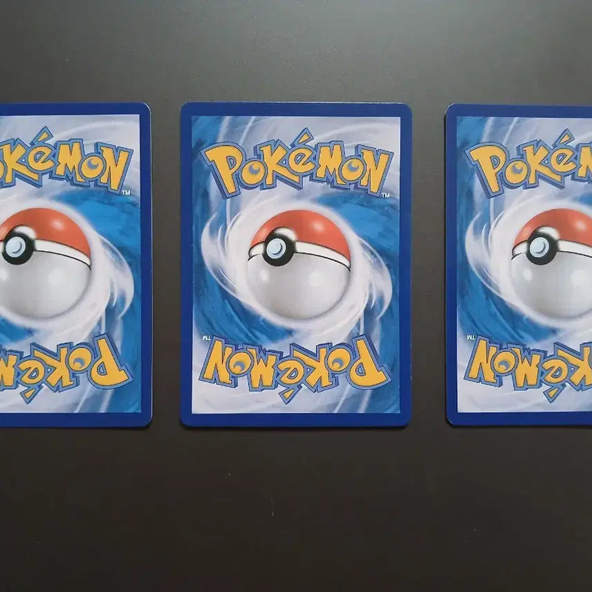 [BUNJANG] Pokemon Card Pikachu Dedenne Togedemaru Set / 포켓몬 카드 피카츄 데덴네 토게데마루 세트