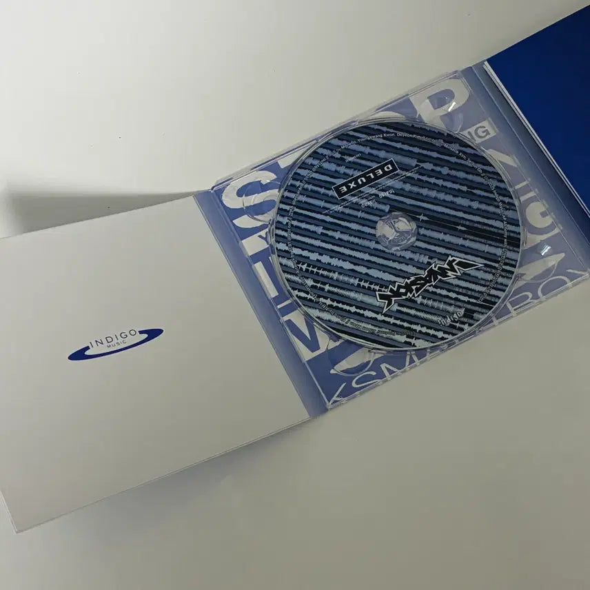 [BUNJANG] Kim Sang Min Invasion (Deluxe) CD / (택포) 김상민 invasion (Deluxe) CD