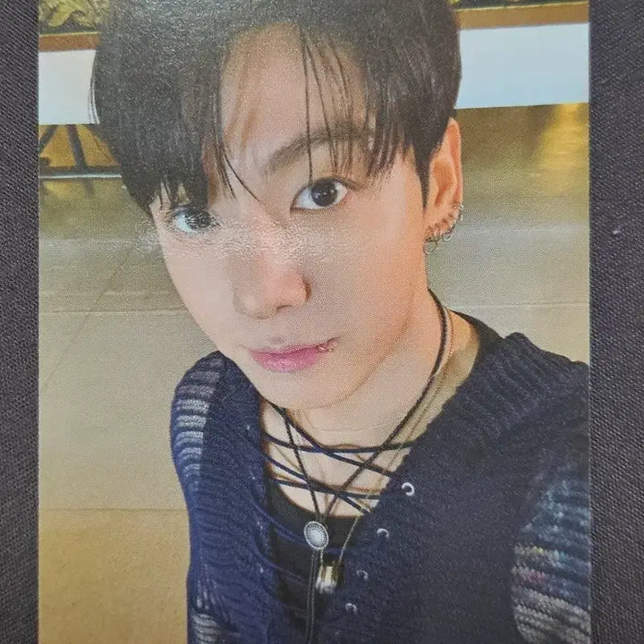 [BUNJANG] BTS Jungkook Lucky Draw Photocard / 방탄소년단) 고양콘럭드 정국