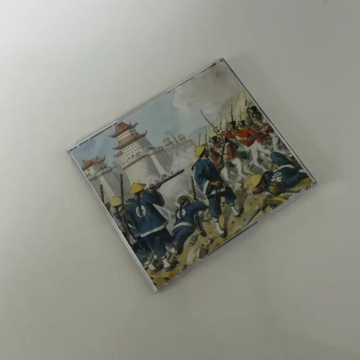 [BUNJANG] Cheatsheet Opium War CD / (급처 택포) 치트키 카톤 Opium War CD