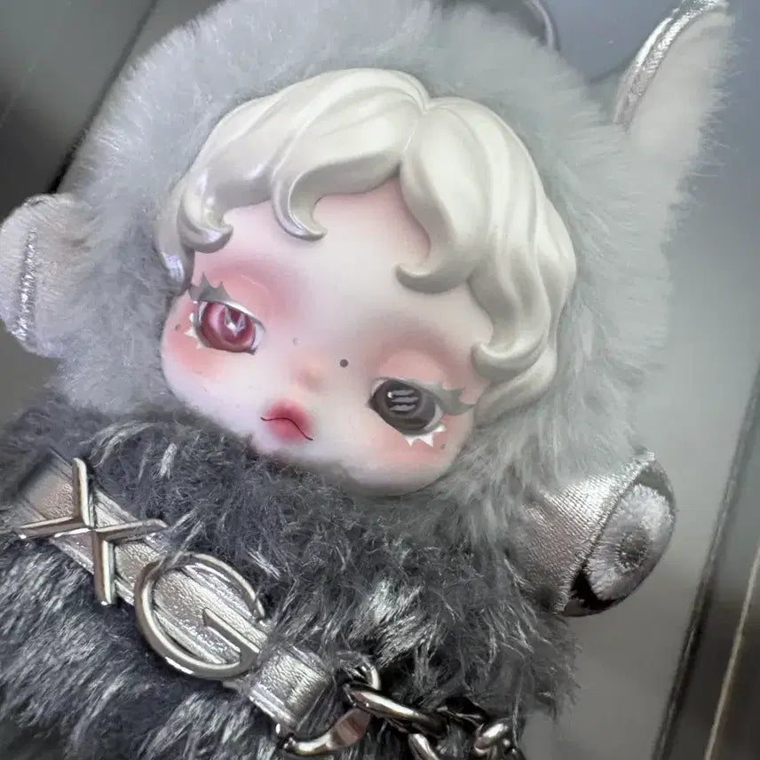 [BUNJANG] Skullpanda x GIDRA Series Action Figure / 스컬판다 xg 판매 급쳐