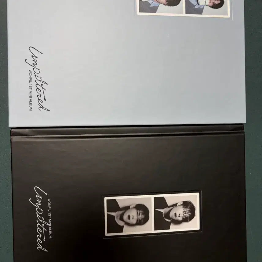 [BUNJANG] DAY6 Wonpil Unfiltered Album (Unsealed) / (단순개봉) 데이식스 원필 언필터드 앨범