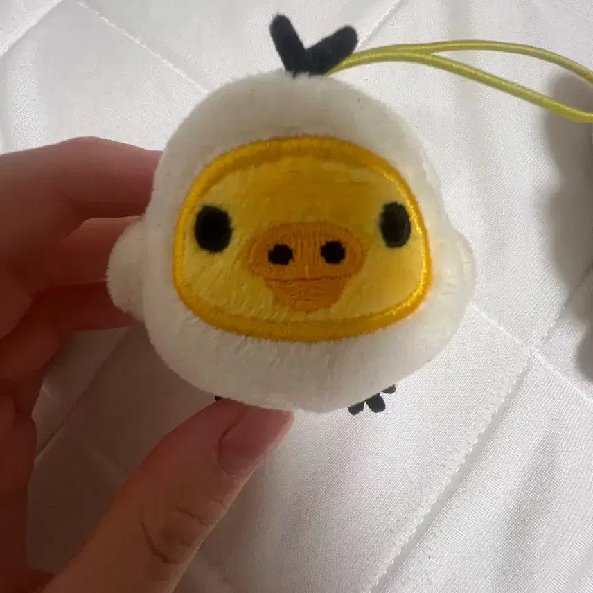 [BUNJANG] Rilakkuma Otter Edition Kiiroitori / 리락쿠마 수달 에디션 키이로이토리