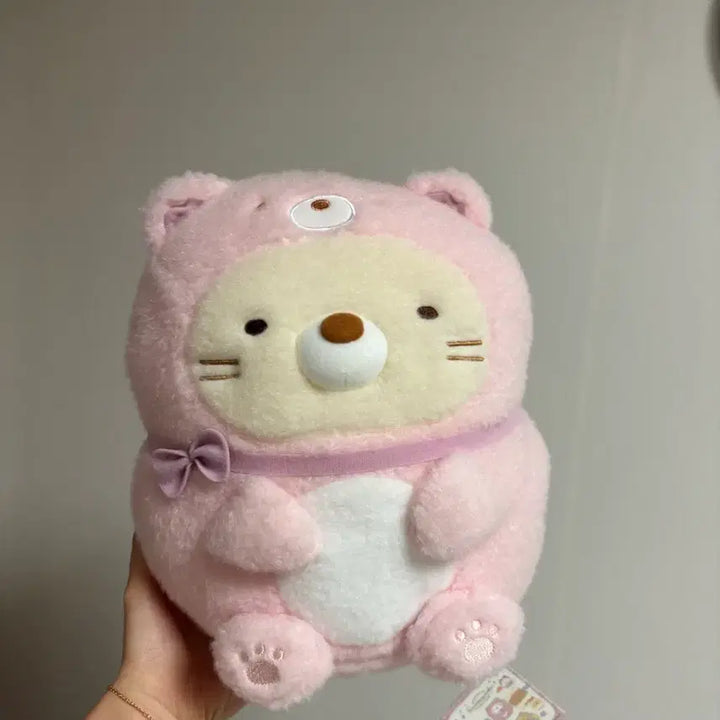 [BUNJANG] Sumikko Gurashi Vintage Cat Plush / 스밋코구라시 빈티지 고양이 인형