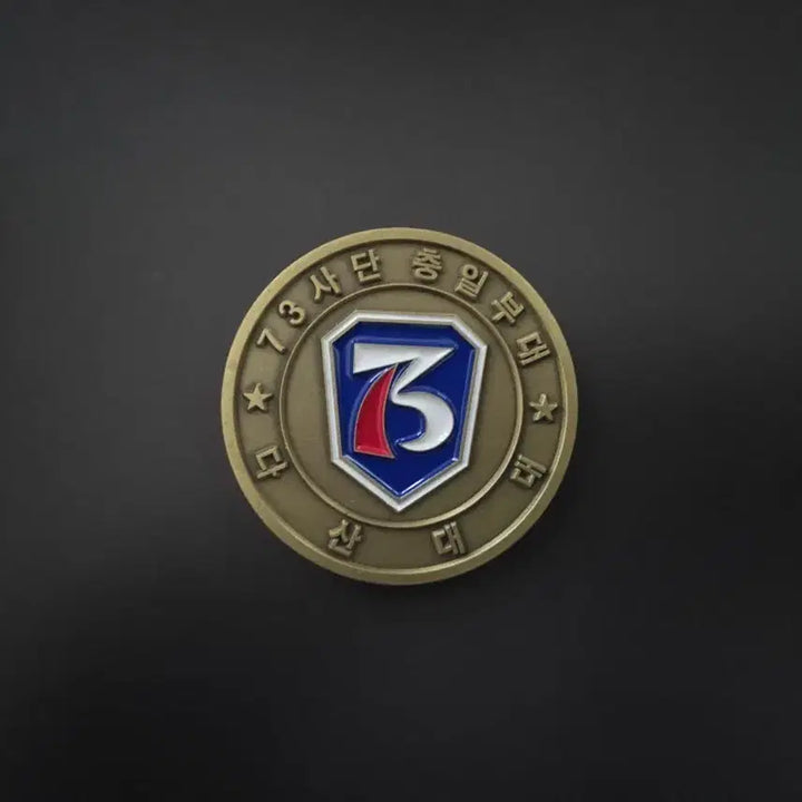 [BUNJANG] Military Coin / 군대코인 부대코인 팝니다