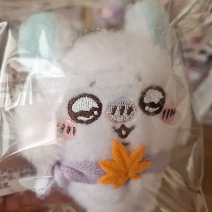 [BUNJANG] Miniso Maple Momonga Plush / 미니소 단풍 모몽가