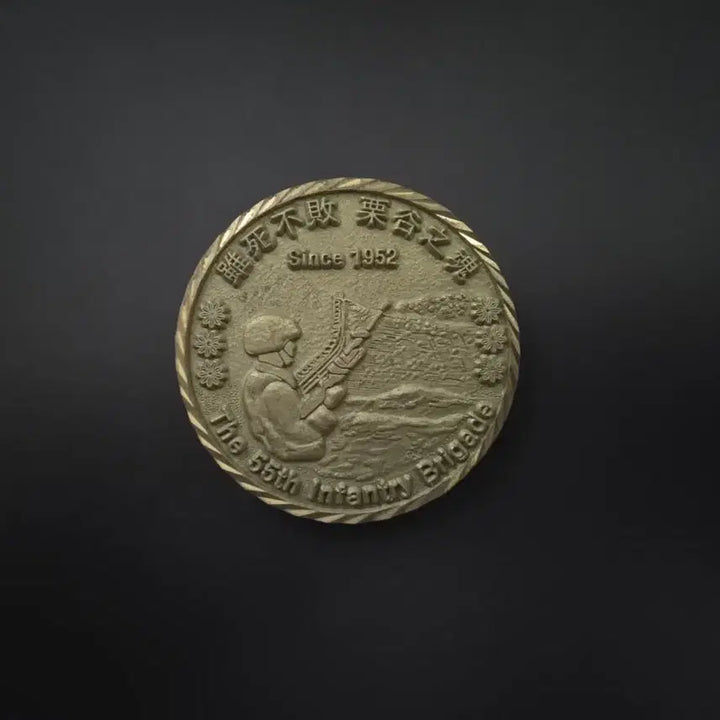 [BUNJANG] Military Coin / 군대코인 부대코인 팝니다