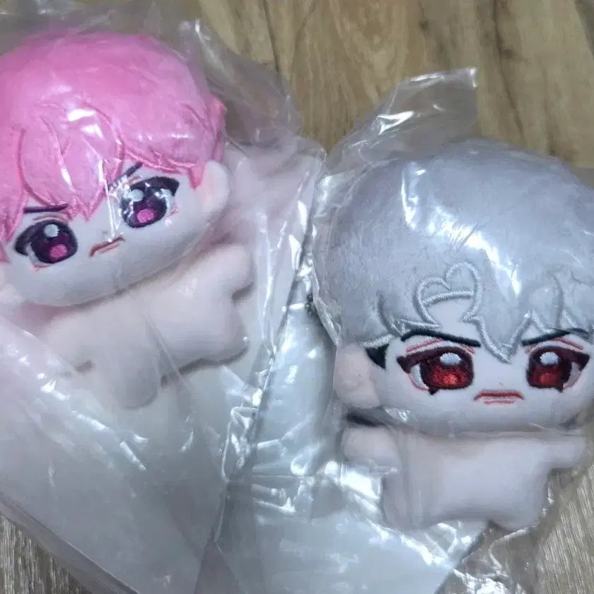 [BUNJANG] PLAVE Non-Official Bundle Set (Bambee, Eunho) / 플레이브 비공굿 버럭플브 밤비은호 일괄