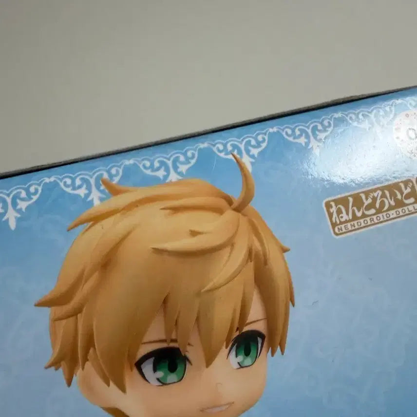 [BUNJANG] Nendoroid Doll Saber Arthur White Rose Version (Sealed) / (미개봉) 세이버 아서 넨도로이드돌