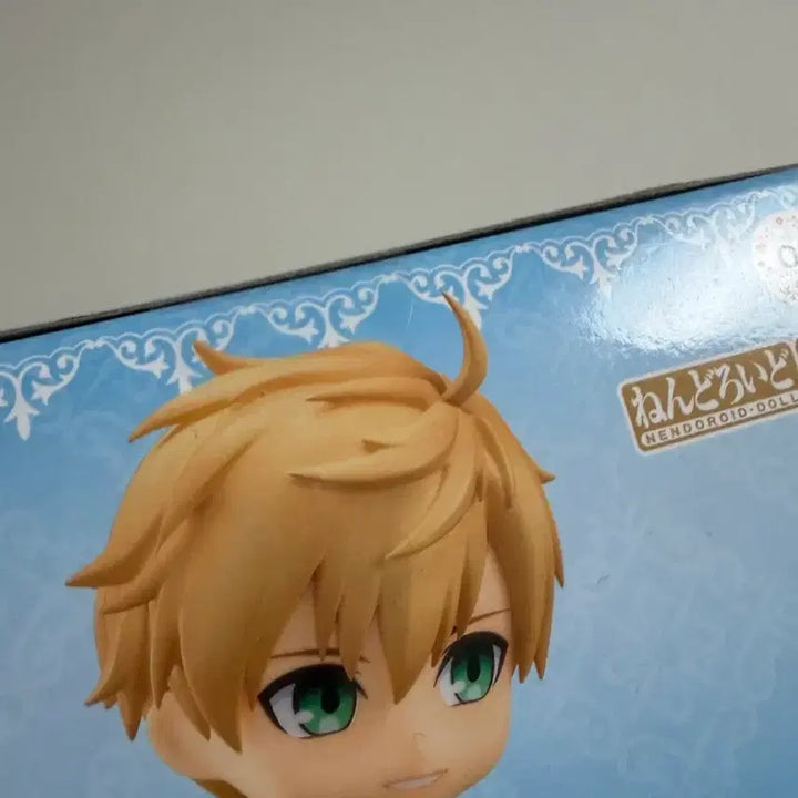[BUNJANG] Nendoroid Doll Saber Arthur White Rose Version (Sealed) / (미개봉) 세이버 아서 넨도로이드돌