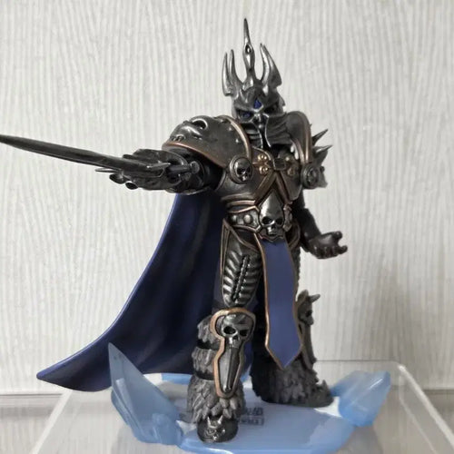 [BUNJANG] Popmart World of Warcraft Lich King / 팝마트 월드 오브 워크래프트 리치왕