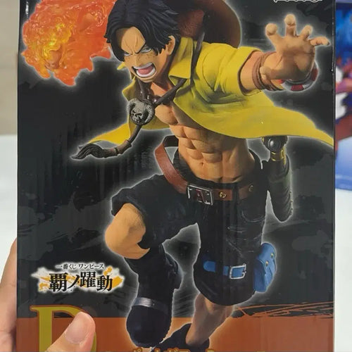 [BUNJANG] One Piece Portgas D. Ace D Prize Figure (Sealed) / 원피스 제일복권 에이스 d상 미개봉 팝니다
