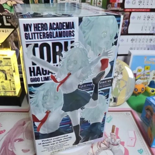[BUNJANG] My Hero Academia GIGO Hagakure Toru Clear Ver. Figure (Sealed) / 나의히어로아카데미아 GIGO 하가쿠레 투명 Ver 피규어 미개봉