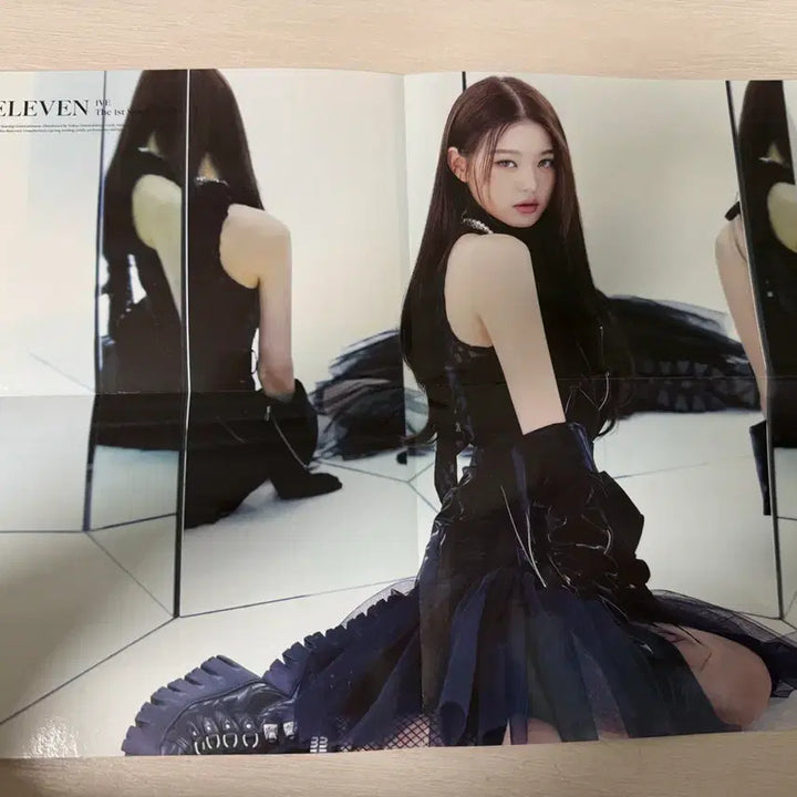 [BUNJANG] IVE Eleven Unsealed Album / 아이브 일레븐 개봉 앨범