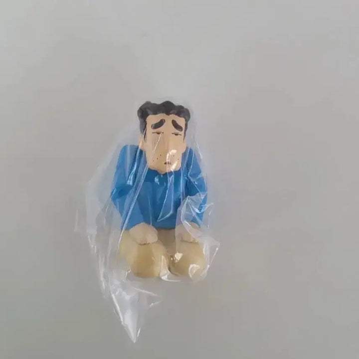 [BUNJANG] Crayon Shin-chan 3-Figure Set / 짱구 피규어 3종 세트