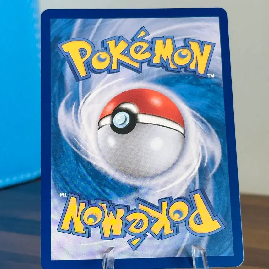 [BUNJANG] Pokemon Card Inteleon AR / 포켓몬 카드 인텔리레온 AR