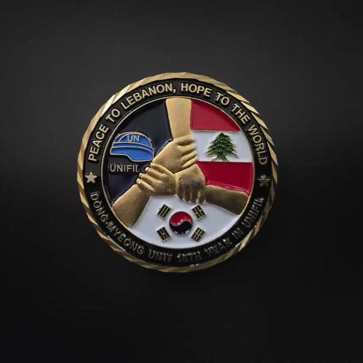 [BUNJANG] Military Coin / 군대코인 부대코인 팝니다