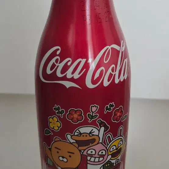 [BUNJANG] Coca-Cola Collection Beverage 4 Types (Sealed) / 수집용 코카콜라 콜렉션 음료 4종 미개봉