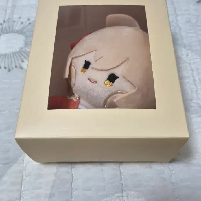 [BUNJANG] Genshin Impact Kazuha Mini Nendoroid Doll (Sealed) / [새상품, 상태 S+, 미개봉] 원신 미니니 카즈하 인형팝니다.