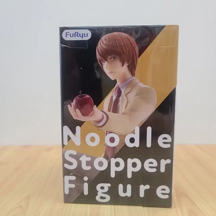 [BUNJANG] Death Note Light Yagami Noodle Stopper Figure / 데스노트 야가미 라이토 피규어