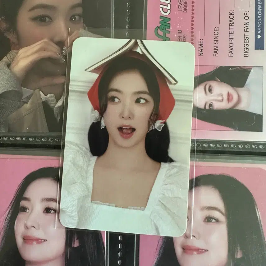[BUNJANG] Red Velvet Irene 2026 Season&