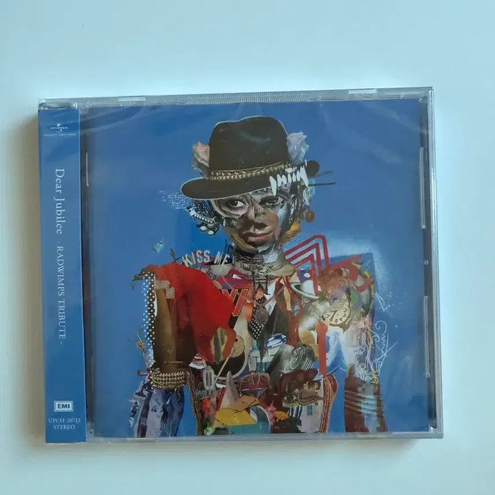 [BUNJANG] Radwimps Tribute Album Sealed New Product / 래드윔프스 트리뷰트 앨범 미개봉 새상품