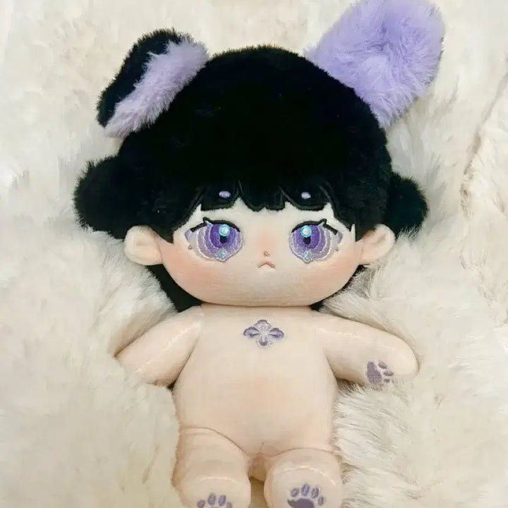 [BUNJANG] 20cm Wisteria Cotton Doll / 무속성 20cm 솜인형 솜깅 위스테리아