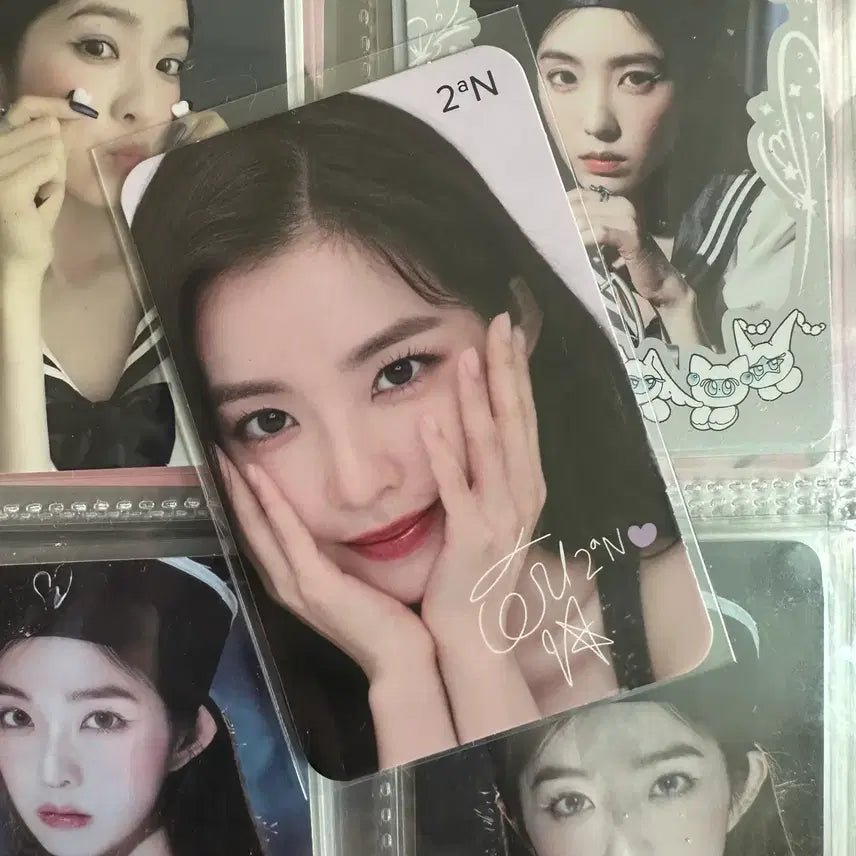 [BUNJANG] Red Velvet Irene 2AN Photocard / [판매] 레드벨벳 아이린 2AN 포토카드