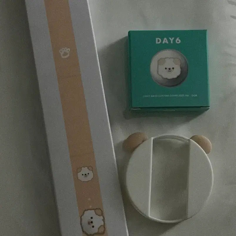 [BUNJANG] Day6 Made Watch Custom Set / 데이식스 마데워치 커스텀 세트 쁘멀돈