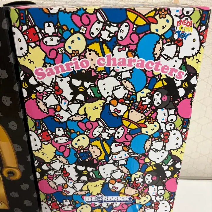 [BUNJANG] Be@rbrick Sanrio Characters 100% &amp; 400% Set (Sealed) / [미개봉]베어브릭 산리오 캐릭터즈 100% 400%