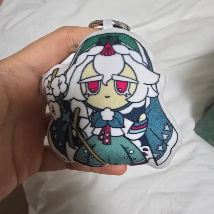 [BUNJANG] Cookie Run Kingdom Saint Lily Doll Bundle Set / 쿠키런 킹덤 세인트 릴리 인형 일괄