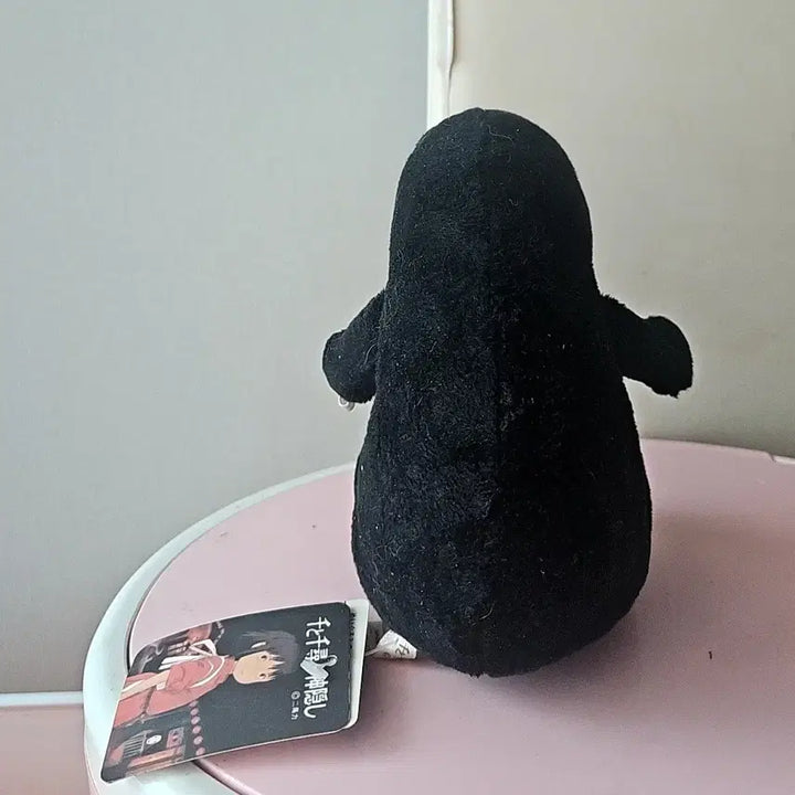 [BUNJANG] Spirited Away No-Face Plush Doll / 센과 치히로의 행방불명 무시 인형