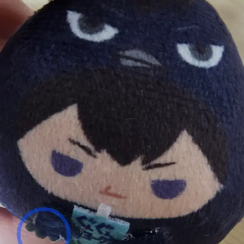 [BUNJANG] Haikyuu!! Kageyama Tobio Tenorins Special Edition Plush Keychain / 하이큐 카게야마 토비오 테노린즈 특전 인형 키링
