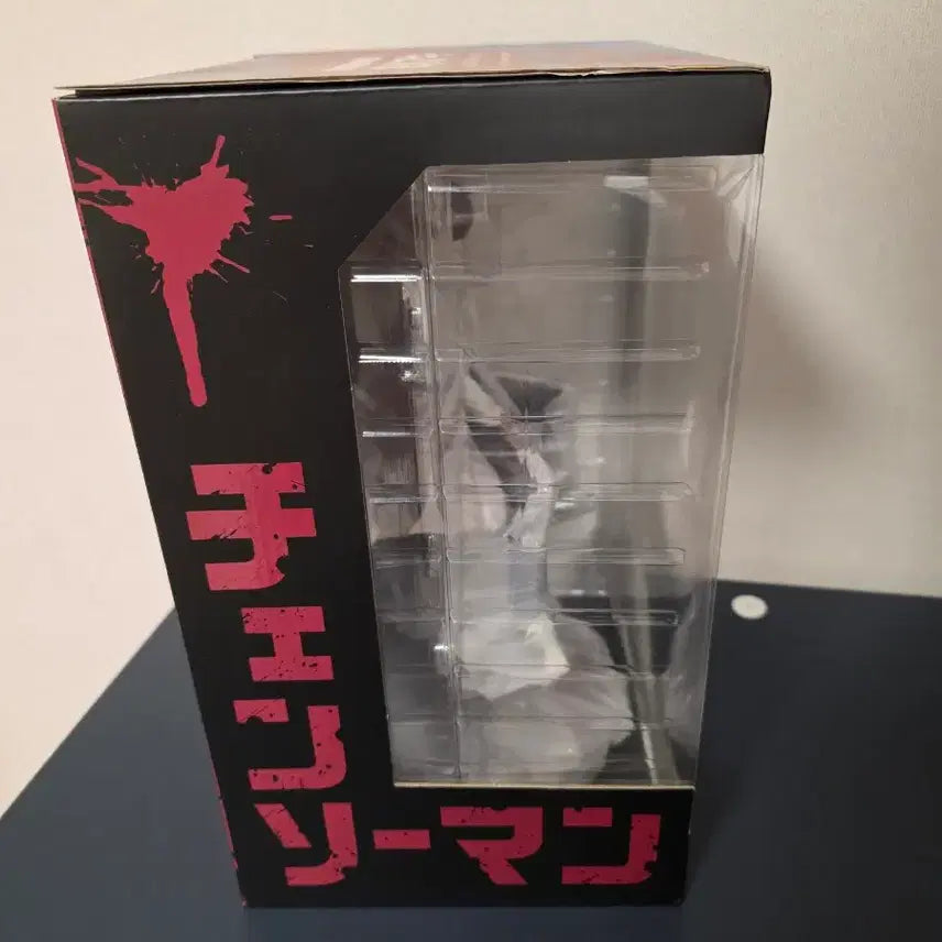 [BUNJANG] Myethos Chainsaw Man Aki Hayakawa 1/7 Scale Figure (Sealed) / 미개봉 Myethos 체인소맨  미토스 아키 1/7