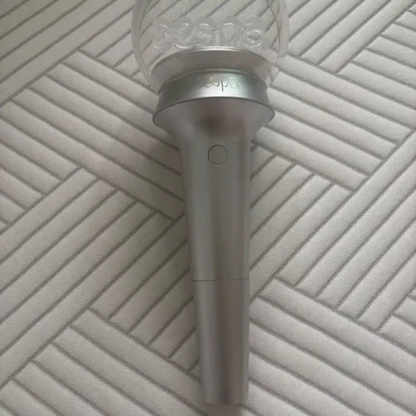 [BUNJANG] Aespa Official Light Stick / 에스파 공식 응원봉 팔아요