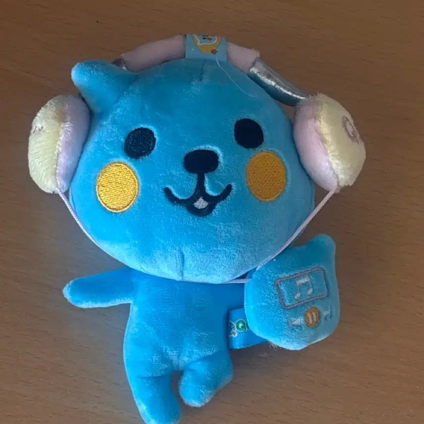 [BUNJANG] Qoo Random Mascot Blind Bag Figure / 쿠우 인형 블라인드백 랜덤 마스코트